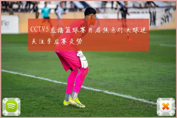 CCTV5直播篮球赛开启焦点对决球迷关注季后赛走势